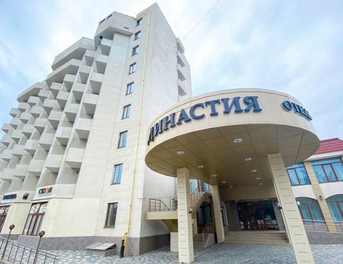 Отель «Династия» Феодосия
