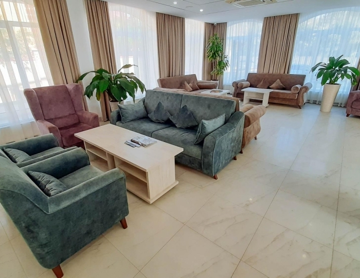 Отель «Династия» Феодосия