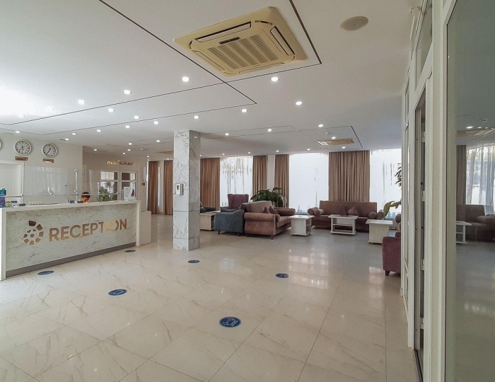 Отель «Династия» Феодосия