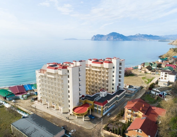 Отель «Династия» Феодосия