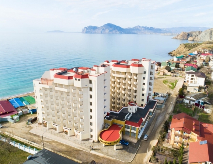 Отель «Династия» Феодосия