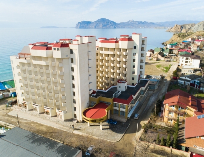 Отель «Династия» Феодосия