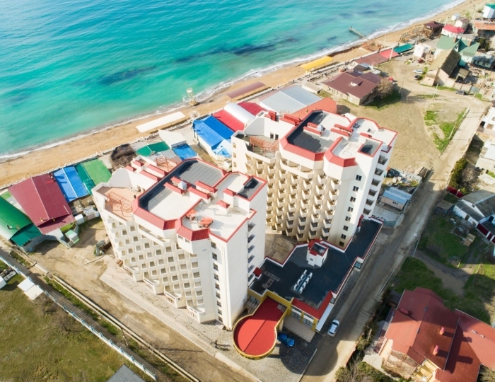 Отель «Династия» Феодосия