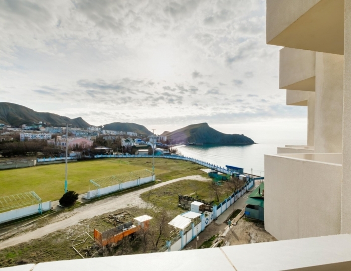 Отель «Династия» Феодосия