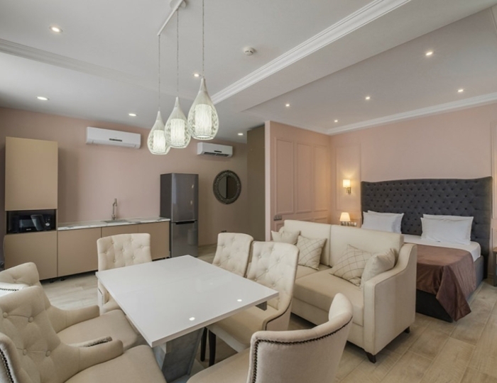 Рестораны и бары - Отель «Династия» Феодосия