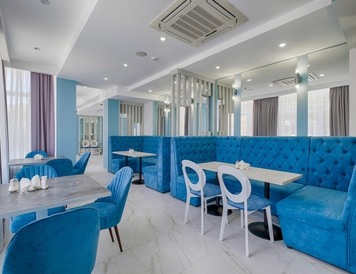 Рестораны и бары - Отель «Династия» Феодосия