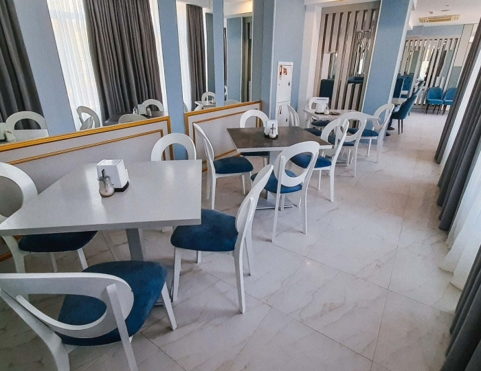 Рестораны и бары - Отель «Династия» Феодосия