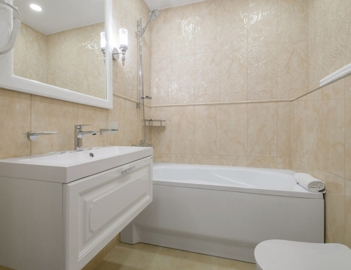 2-местное 2-комн. люкс - Отель «Династия» Феодосия