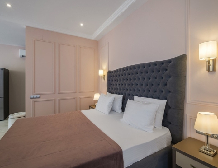 2-местное 2-комн. люкс - Отель «Династия» Феодосия