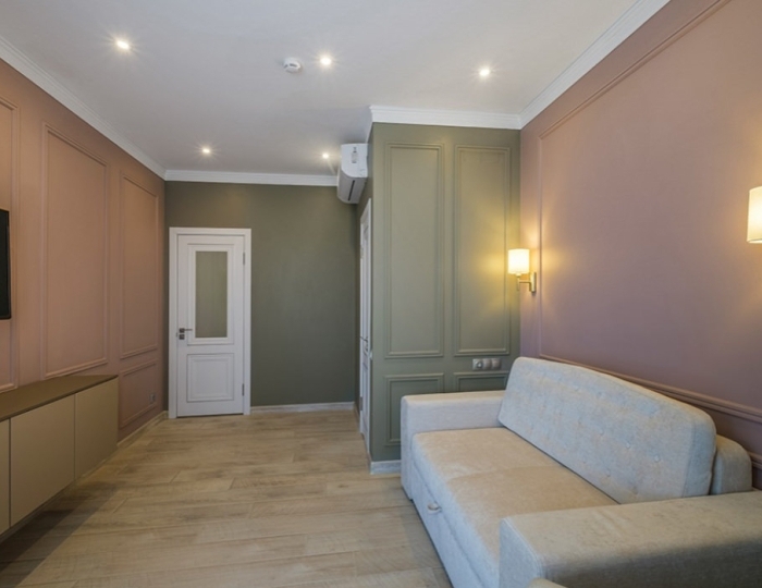 2-местное 2-комн. люкс - Отель «Династия» Феодосия