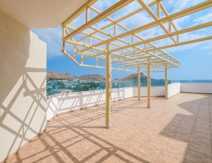 2-местное 2-комн. люкс - Отель «Династия» Феодосия