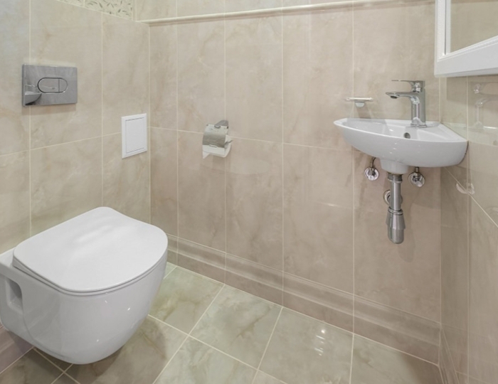 2-местное 2-комн. люкс - Отель «Династия» Феодосия