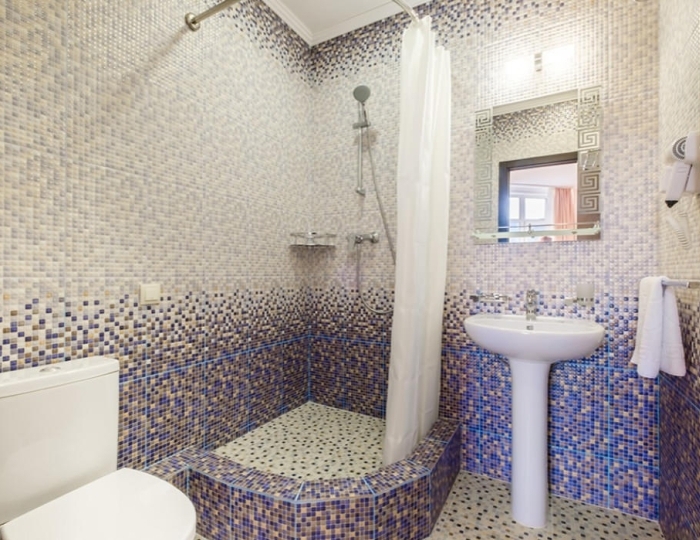 2-местное 1-комн. станд. - Отель «Династия» Феодосия