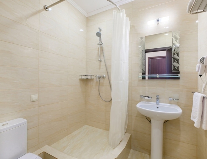 2-местное 1-комн. комфорт - Отель «Династия» Феодосия