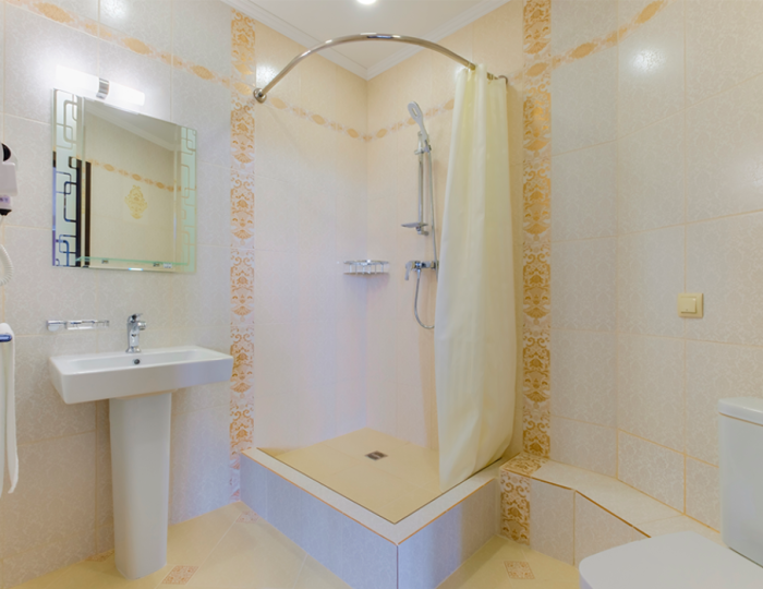 2-местное 2-комн. комфорт (вид на море) - Отель «Династия» Феодосия