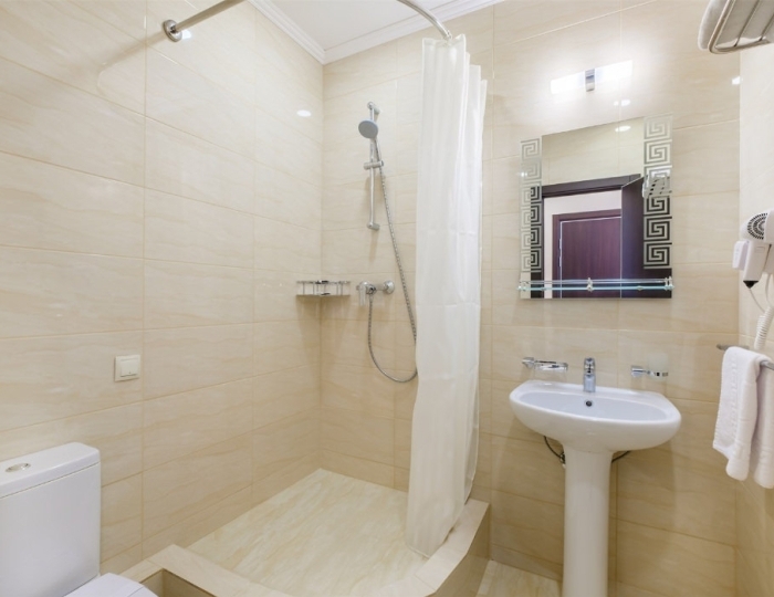 4-мест. 2-комн. комфорт - Отель «Династия» Феодосия