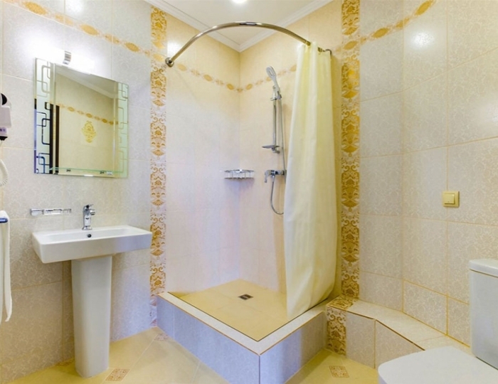 4-мест. 3-комн. комфорт - Отель «Династия» Феодосия