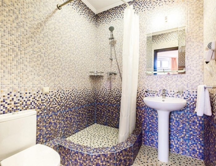 4-мест. 3-комн. комфорт - Отель «Династия» Феодосия